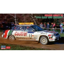 Subaru Eredità RS.