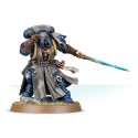 Primaris Librarian in Phobos Armour.
