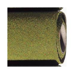 Ground mat, dark green.