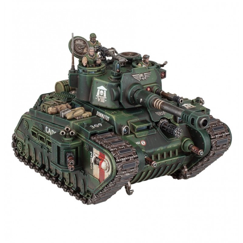 GAMES WORKSHOP 47-42 Astra Militarum: Cadian Defence Force