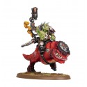 Orks: Estampida de Trinkabeztiaz.