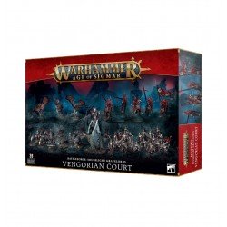 Battleforce: Soulblight Gravelords – Vengorian Court.