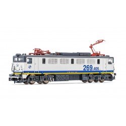 Locomotora eléctrica 269.400 Locomotora eléctrica 269.400