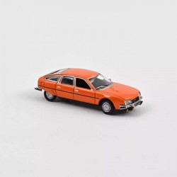 Citroën CX 2400 GTi, Mandarin.