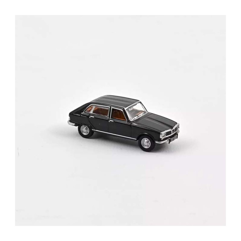 Renault 16 Super 1967, verde oscuro.