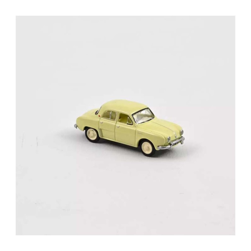 Renault Dauphine, 1956.