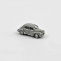 Renault 4CV, gris. Renault 4CV, gris.
