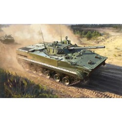 Veicolo corazzato sovietico BMP-3.