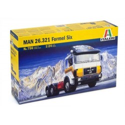UOMO 26.321 FORMEL SIX.