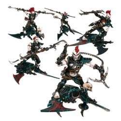 Drukhari. Infernali.