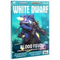 Issue 494 of the magazine White Dwarf. November 2023.