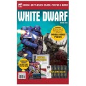 Issue 494 of the magazine White Dwarf. November 2023.