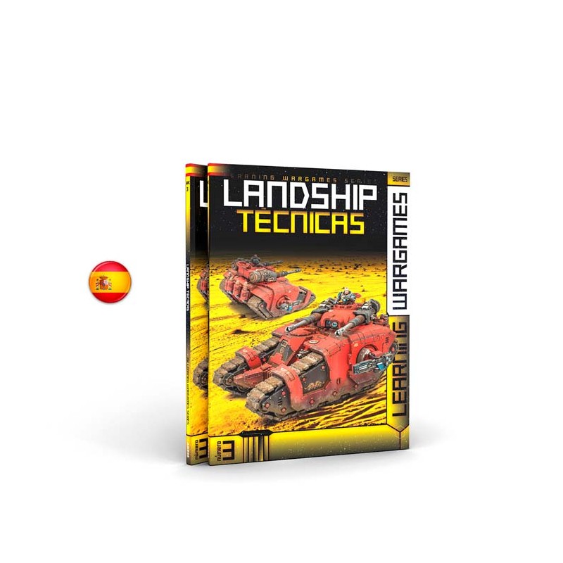 Landship Técnicas | Learning Wargames. Landship Técnicas | Learning Wargames.