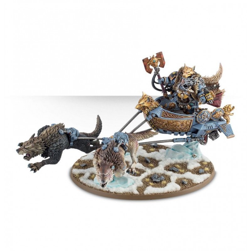 Logan Grimnar en Stormrider. Logan Grimnar en Stormrider.