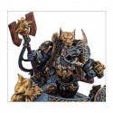 Logan Grimnar en Stormrider.