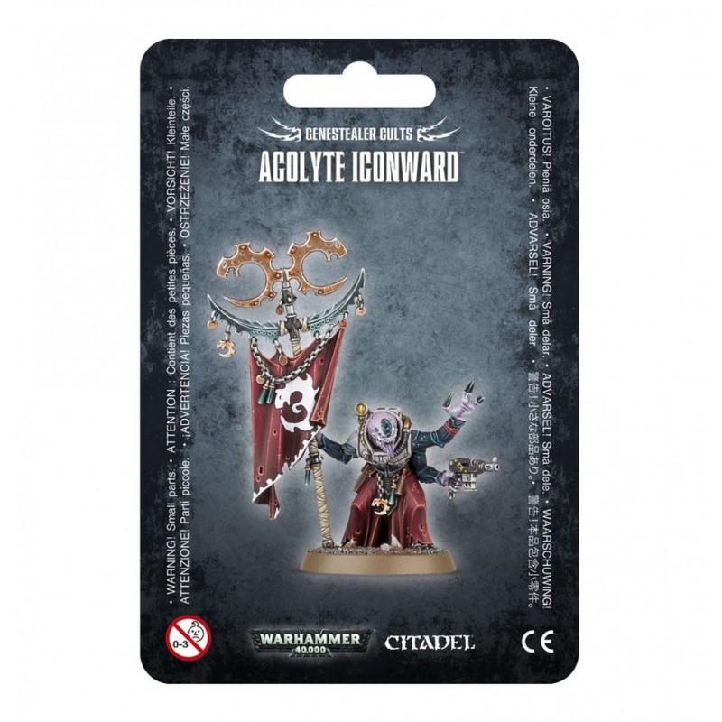 Acolyte Iconward.