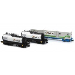 Herbicide train set from MDE.