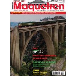 Revista Maquetren, nº 369.