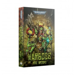 Warboss (Paperback) (Inglés).