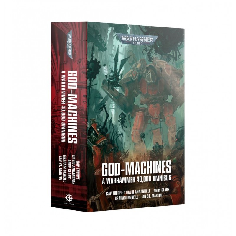God-Machines (Paperback) (Inglés). God-Machines (Paperback) (Inglés).