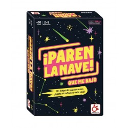 Stop the Ship - Jeu de questions.