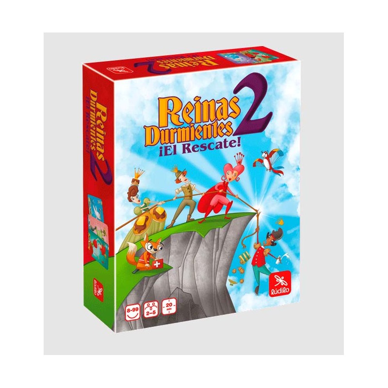 Reinas durmientes 2.