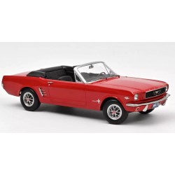 Ford Mustang Convertible 1966.