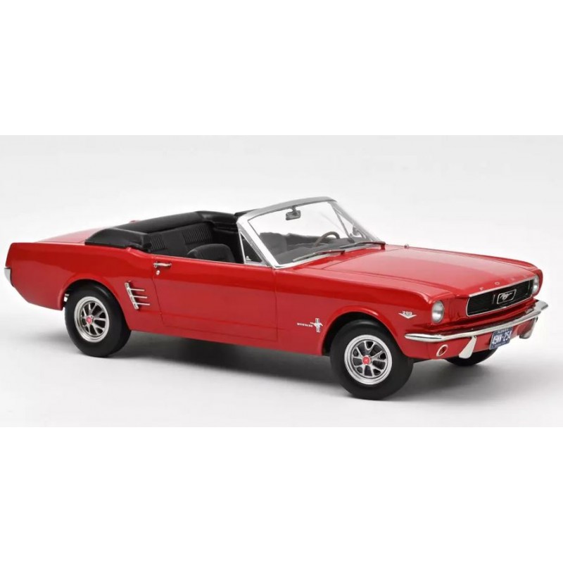 Ford Mustang Convertible 1966.