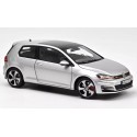 VW Golf GTI 2013 Plateado.