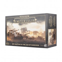 Warhammer a Heresia de Hórus - Legiões Imperiais (inglês).