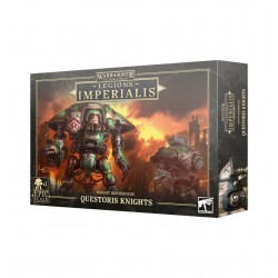 Legions Imperialis: Cavalieri Questoris.