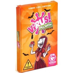 Virus d’Halloween (Expansion).