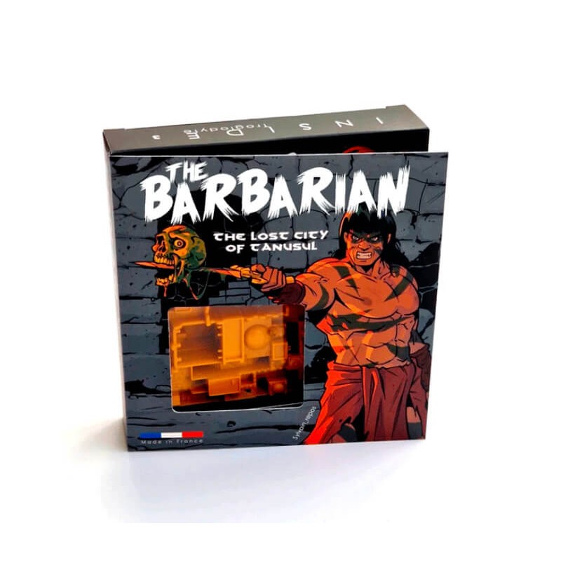 Inside 3 Troglodyte: Barbarian. Inside 3 Troglodyte: Barbarian.