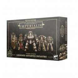 Legions Imperialis: Fanteria Legiones Astartes.
