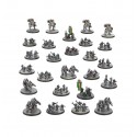Legions Imperialis: Infantería Solar Auxilia.