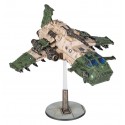 Legions Imperialis: Thunderhawk Gunship. Legions Imperialis: Thunderhawk Gunship.