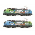 Electric locomotive BR 193 368.