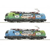 Locomotora eléctrica BR 193 368, DB.