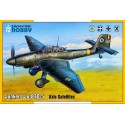 Junkers Ju-87D-5, "Axis Satellites".