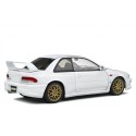 Subaru Impreza 22B White, 1998.