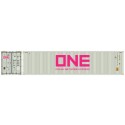 Container 40HC ''ONE''.