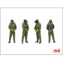 Chernobyl 6. Actuación de buzos.