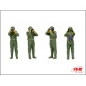 Chernobyl 6. Actuación de buzos.