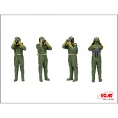 Chernobyl 6. Actuación de buzos.