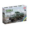 Vehículo MRAP ucraniano tipo Kozak-2. Vehículo MRAP ucraniano tipo Kozak-2.