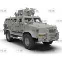 Kozak-2, Ukranian MRAP armored vehicle.