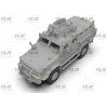 Vehículo MRAP ucraniano tipo Kozak-2. Vehículo MRAP ucraniano tipo Kozak-2.