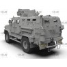 Vehículo MRAP ucraniano tipo Kozak-2. Vehículo MRAP ucraniano tipo Kozak-2.