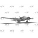 Ki-21-Ib "Sally", Japanese Heavy Bomber.
