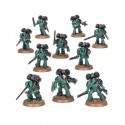 Legion MKVI Assault Squad.